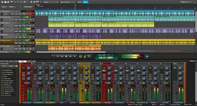 Mixcraft 5 Free Trial Download For Mac