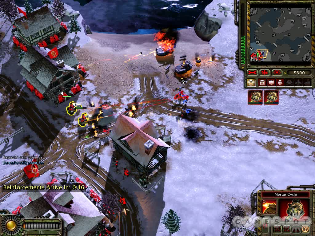 Red alert 3 free download for mac os x