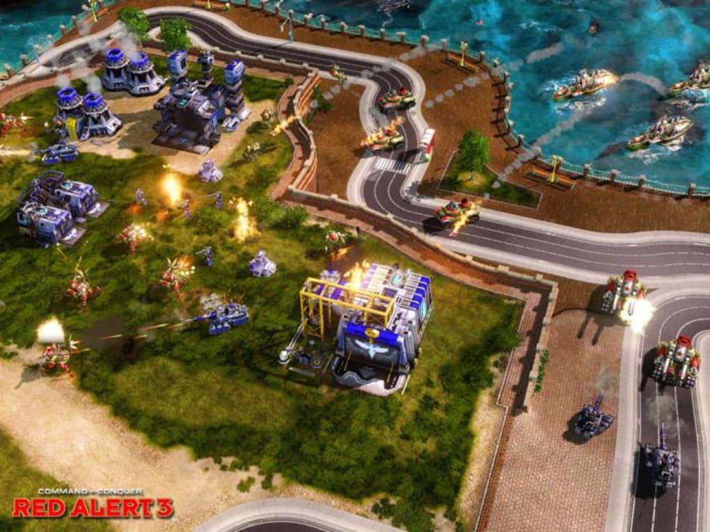 Red alert 3 free download for mac 10 6 8